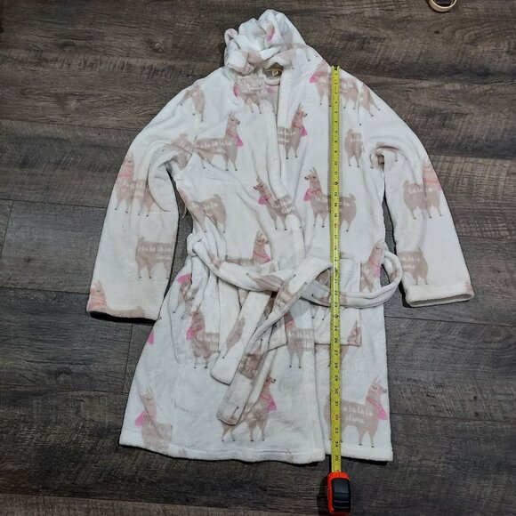 Spa Robe Daydream By Berkshire Home Soft Size S Lama Comfortcore - Picture 8 of 12